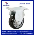 Side Braked Polyurethane Wheel Castor